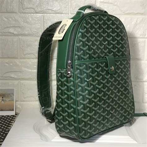 goyard mens backpack price|goyard crossbody bag price 2024.